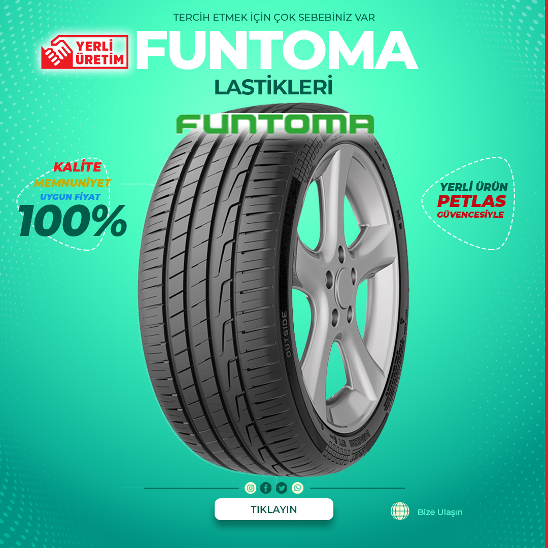 FUNTOMA 205/55R16 91V ROADFUN SPORT (2025)