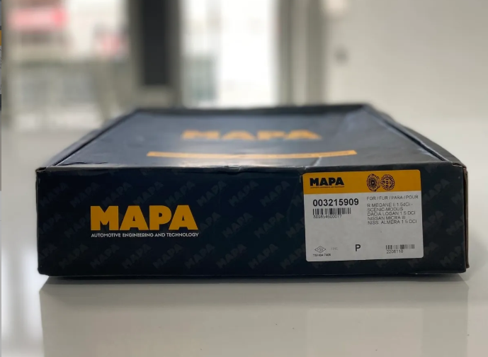 Mapa Debriyaj Seti Rulmansız Renault Dacıa Megane Iı Cl