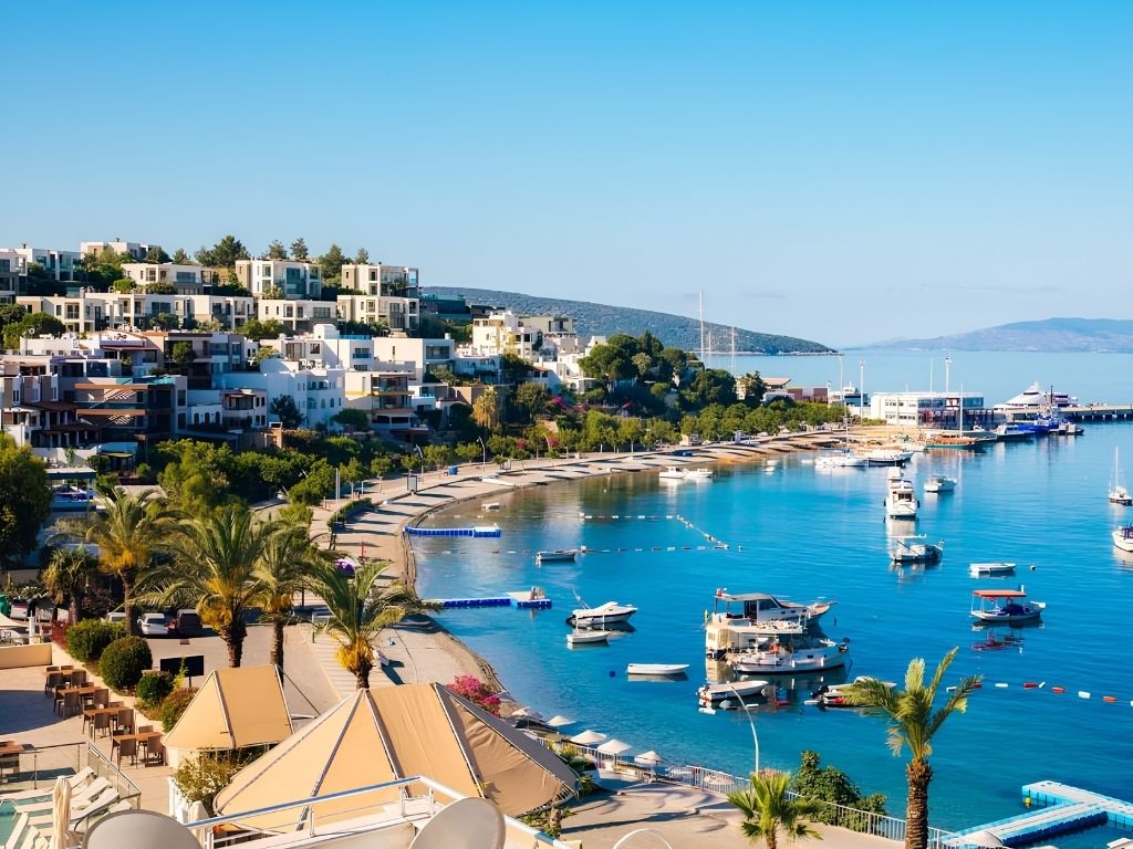 Bodrum Mumcular'da Güvenilir Oto Servis: MP Garage