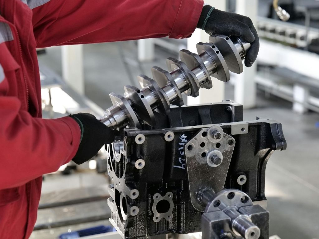 Mekanik ve Motor Onarımı